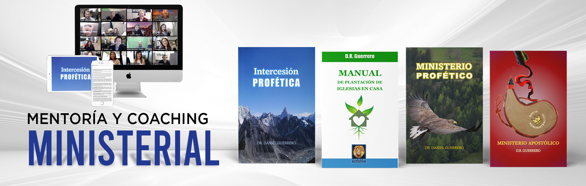 Cursos de Mentoria Ministerial