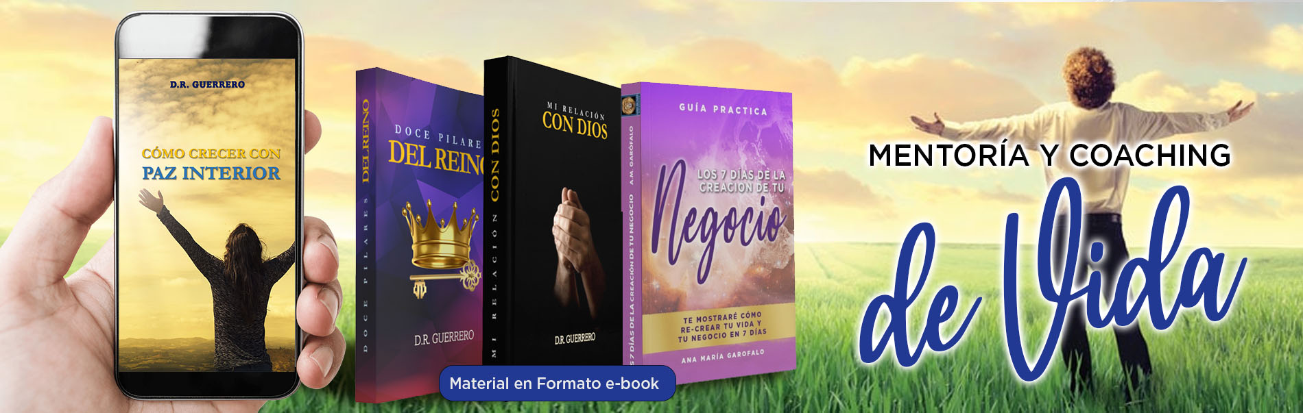 Cursos de Mentoria Personal