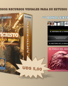 "El Anticristo: entre el mito y la realidad"